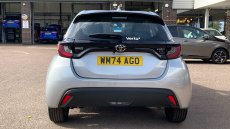 Toyota Yaris 1.5 Hybrid Icon 5dr CVT Hybrid Hatchback